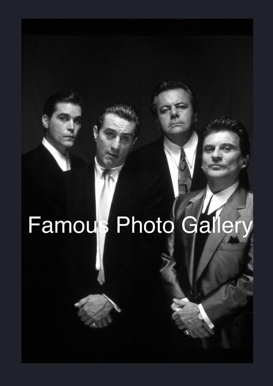 The Goodfellas Crew        16x20 Picture/Frame